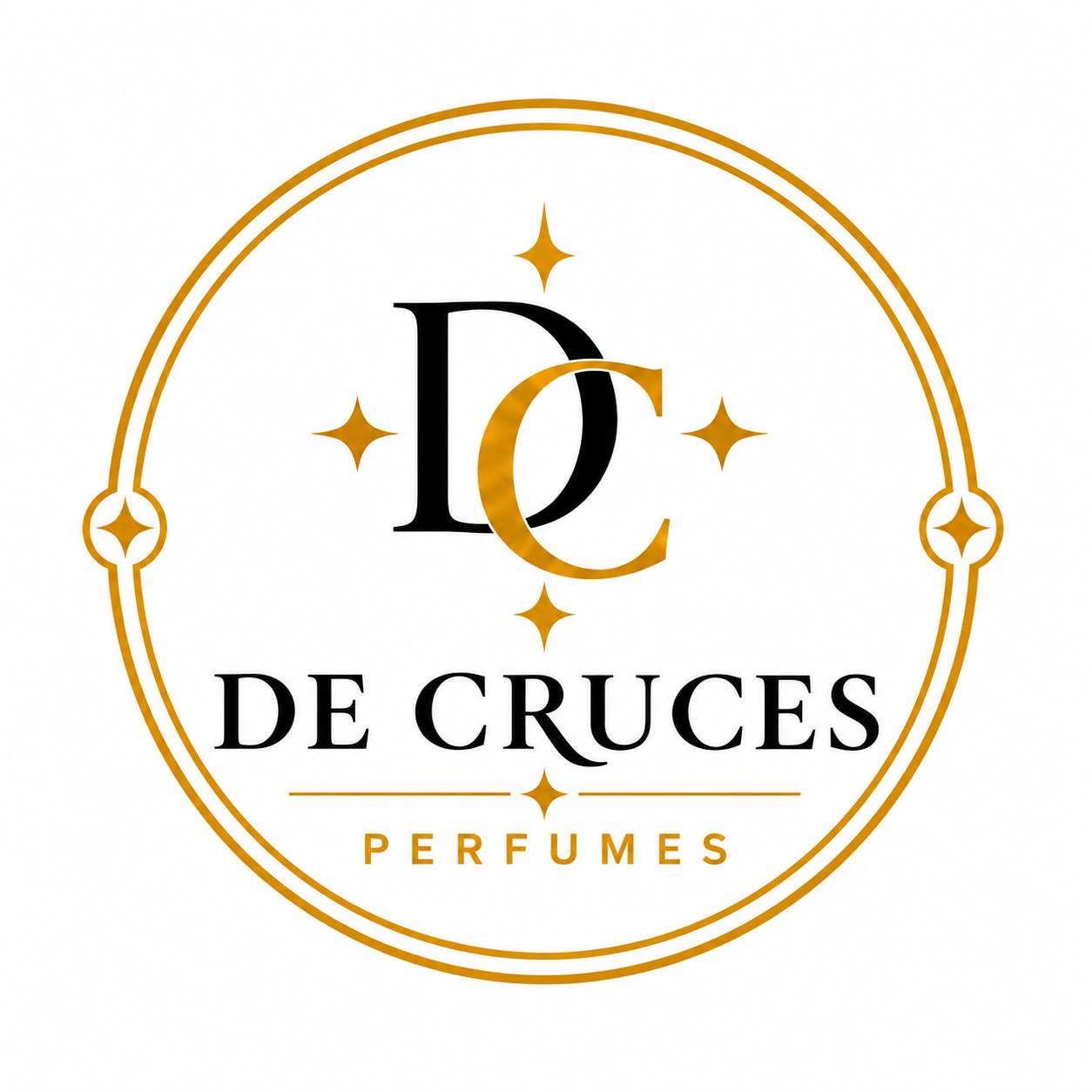 Emblema DC de De Cruces Perfumes
