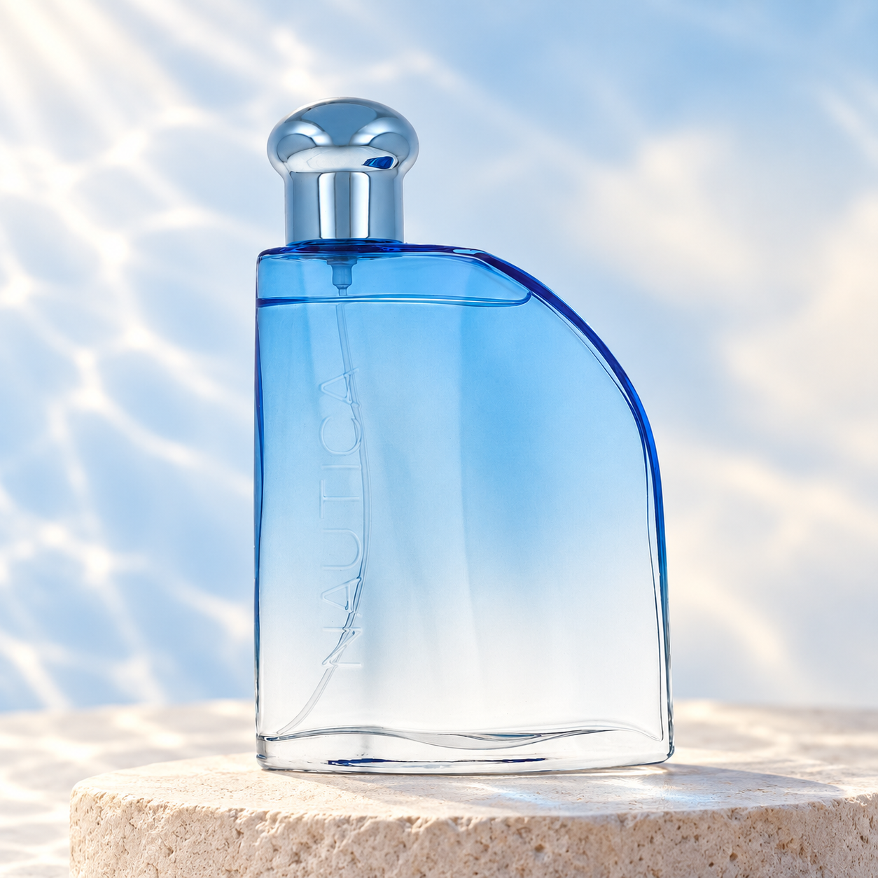 Arte ilustrativo de Pure Blue