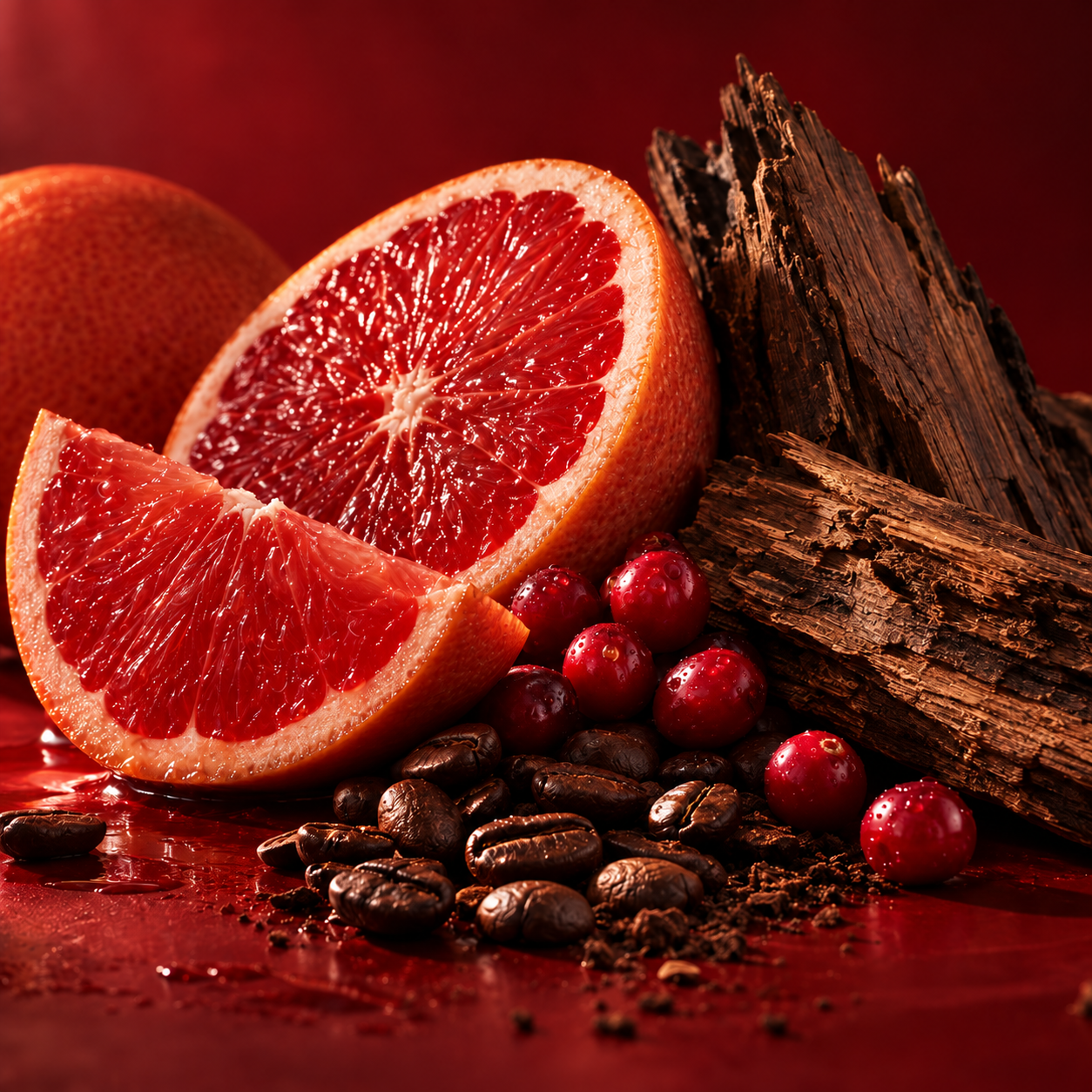 Composición visual inspirada en las notas de Polo Red